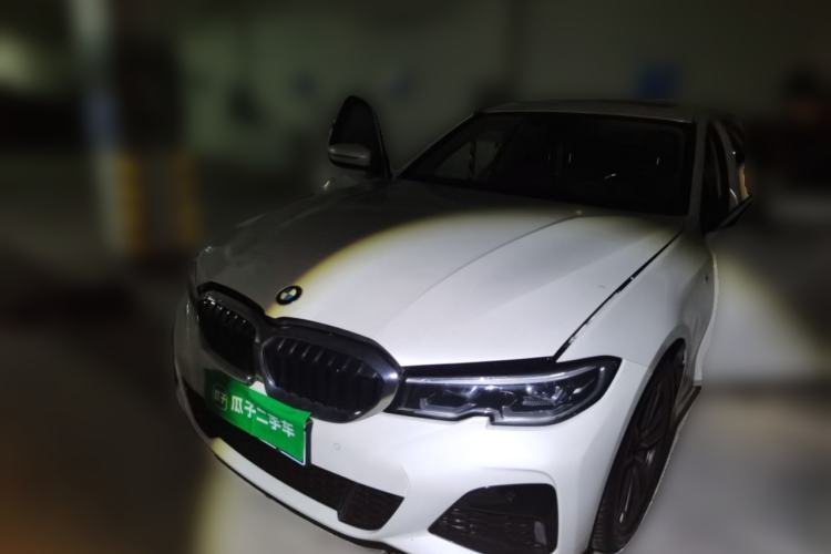BMW 3 Series 2022 Restyled 320Li M Sport Package usado Guazi used car, China used car export, Used car for sale, Used cars, Cheapest cars for sale