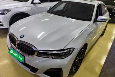 Used BMW 3 Series 2022 325i M Sport Package