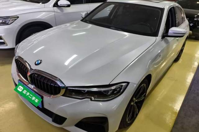 Used BMW 3 Series 2022 325i M Sport Package