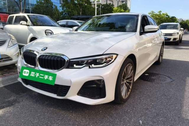 Used BMW 3 Series 2022 Updated 320i Sport Package