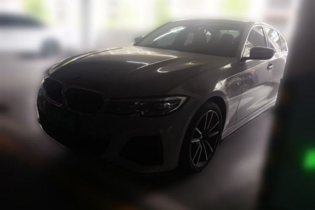 Used BMW 3 Series 2022 325Li M Sport Package