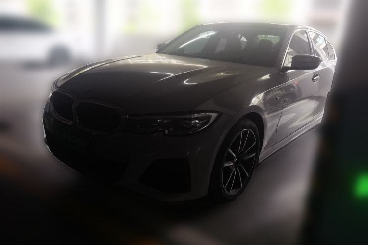 Used BMW 3 Series 2022 325Li M Sport Package Guazi used car, China used car export, Used car for sale, Used  cars, Cheapest cars for sale