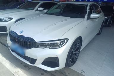 Used BMW 3 Series 2022 325i M Sport Package