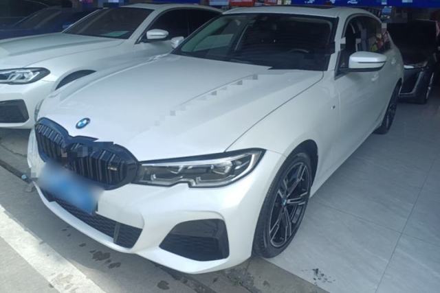 Used BMW 3 Series 2022 325i M Sport Package