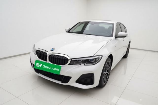 Used BMW 3 Series 2022 325Li M Sport Package