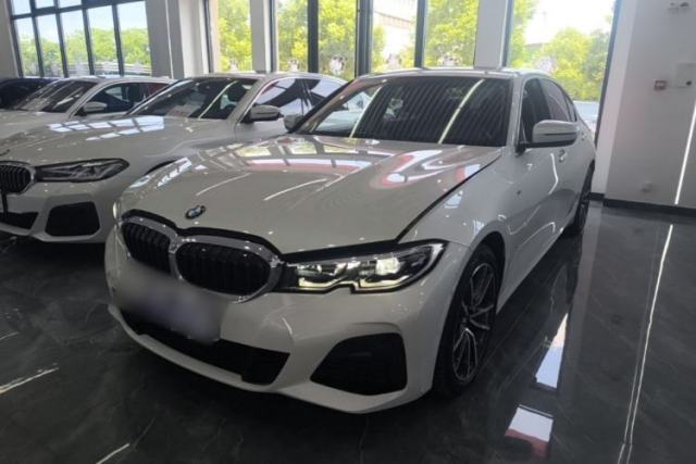 Used BMW 3 Series 2022 Updated 325Li M Sport Package