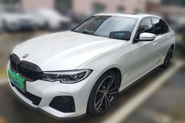 Used BMW 3 Series 2022 325Li M Sport Package