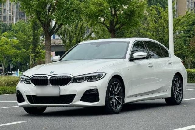 Used BMW 3 Series 2022 Restyled 320Li M Sport Package