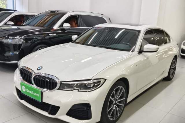 Used BMW 3 Series 2022 Restyled 320Li M Sport Package