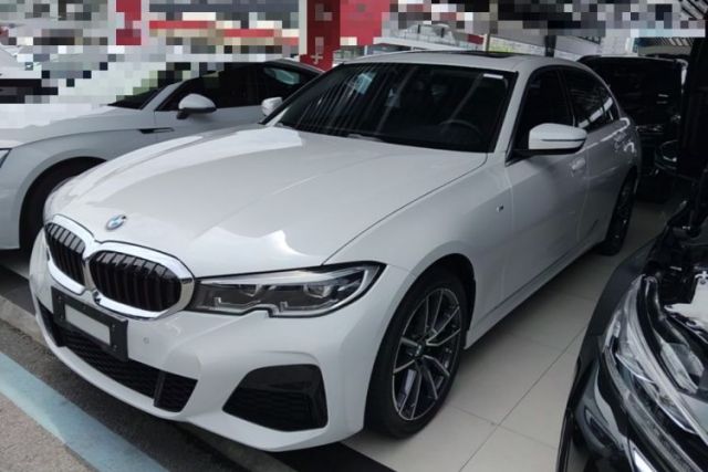 Used BMW 3 Series 2022 320Li M Sport Package