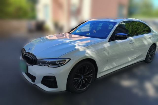 Used BMW 3 Series 2022 325Li M Sport Night Edition Package