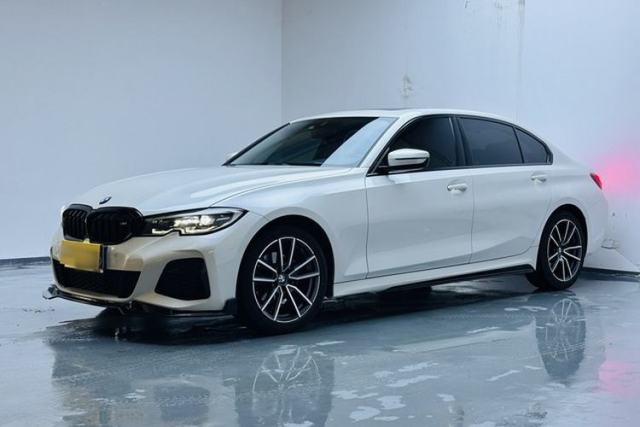 Used BMW 3 Series 2022 325Li M Sport Package
