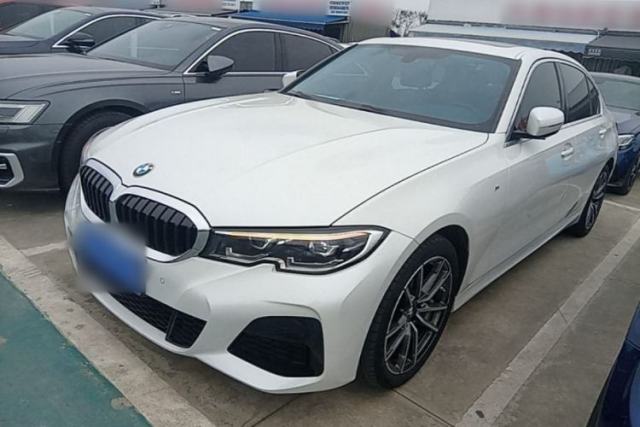 Used BMW 3 Series 2022 Restyled 320Li M Sport Package