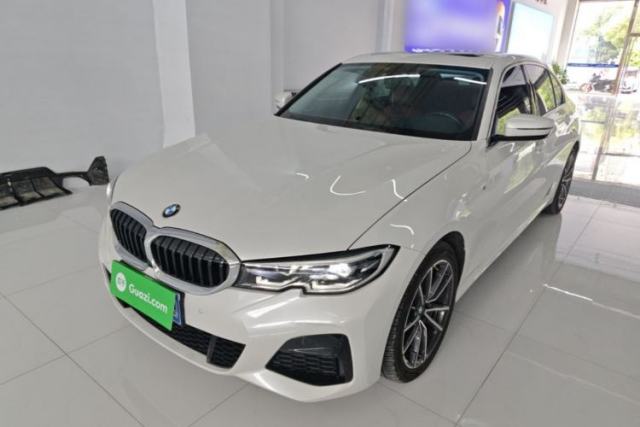 Used BMW 3 Series 2022 Restyled 320Li M Sport Package