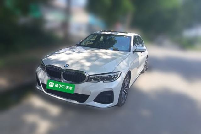 Used BMW 3 Series 2022 320Li M Sport Package