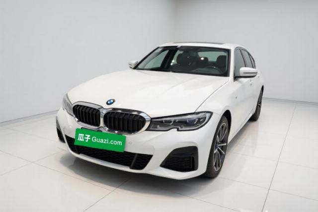 Used BMW 3 Series 2022 320Li M Sport Package