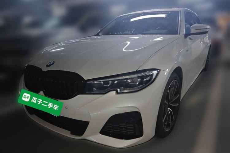 Used BMW 3 Series 2022 Updated 325Li M Sport Package Guazi used car, China used car export, Used car for sale, Used  cars, Cheapest cars for sale