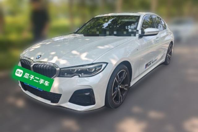 Used BMW 3 Series 2022 Updated 325i M Sport Package