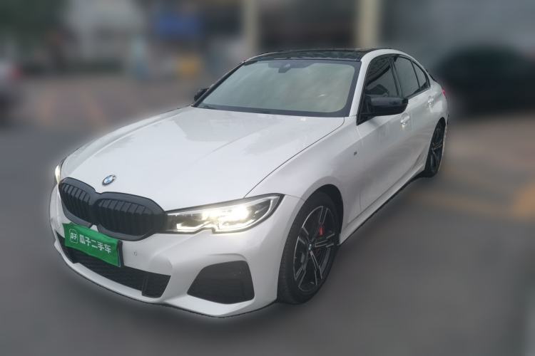 Used BMW 3 Series 2022 Updated 325i M Sport Package Guazi used car, China used car export, Used car for sale, Used  cars, Cheapest cars for sale
