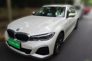 Used BMW 3 Series 2022 Updated 325Li M Sport Package