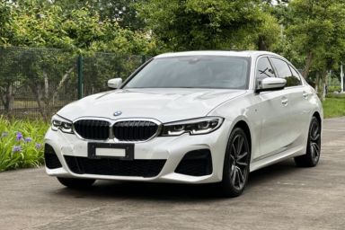 Used BMW 3 Series 2022 Updated 325Li M Sport Package