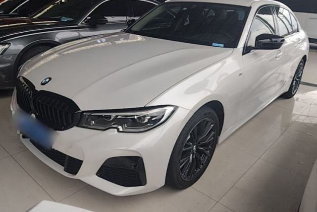 Used BMW 3 Series 2022 Restyled 330Li xDrive M Sport Night Edition Package