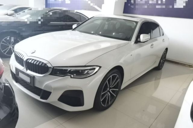 Used BMW 3 Series 2022 Updated 325Li M Sport Package