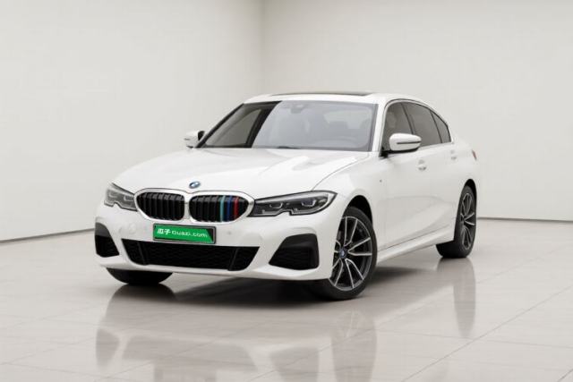 BMW 3 Series 2022 Updated 325Li M Sport Package usado