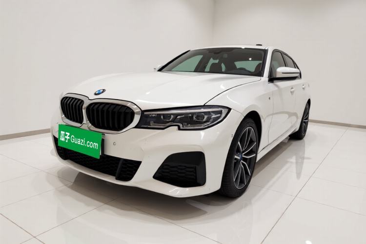 Used BMW 3 Series 2022 Updated 325Li M Sport Package Guazi used car, China used car export, Used car for sale, Used  cars, Cheapest cars for sale