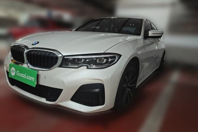 Used BMW 3 Series 2022 Updated 325Li M Sport Package