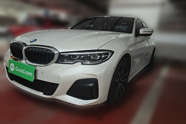 Used BMW 3 Series 2022 Updated 325Li M Sport Package Guazi used car, China used car export, Used car for sale, Used  cars, Cheapest cars for sale