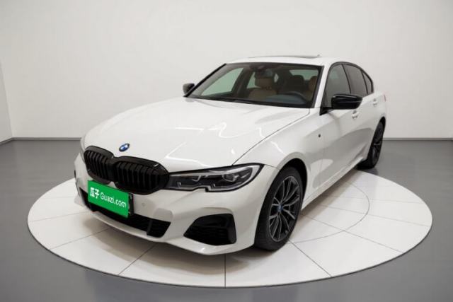 Used BMW 3 Series 2022 Restyled 325Li M Sport Night Edition Package