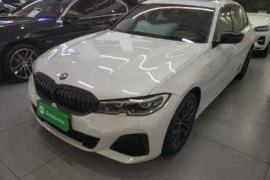 Used BMW 3 Series 2022 Restyled 325Li M Sport Night Edition Package