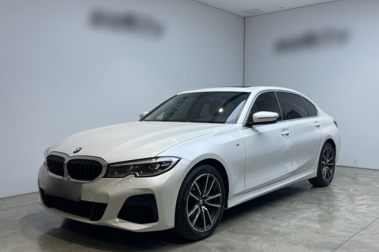Used BMW 3 Series 2022 Restyled 320Li M Sport Package Guazi used car, China used car export, Used car for sale, Used  cars, Cheapest cars for sale