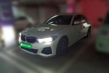Used BMW 3 Series 2022 Restyled 320Li M Sport Package