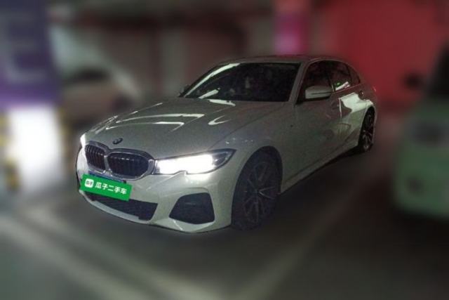 Used BMW 3 Series 2022 Restyled 320Li M Sport Package