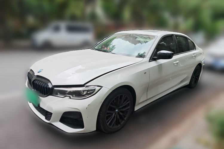 Ojetý BMW 3 Series 2022 325i M Sport Package Guazi used car, China used car export, Used car for sale, Used  cars, Cheapest cars for sale