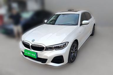 Used BMW 3 Series 2022 320Li M Sport Package
