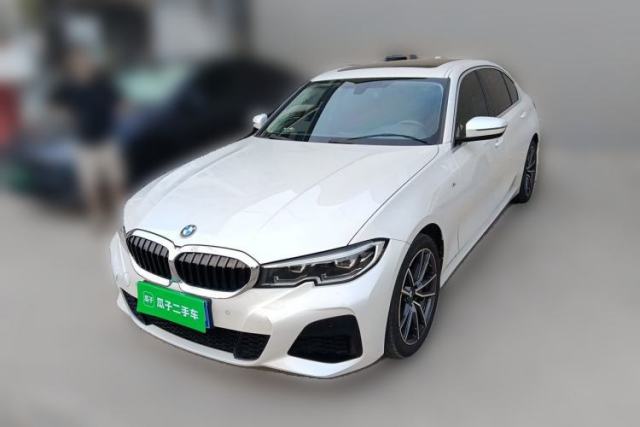 Used BMW 3 Series 2022 320Li M Sport Package