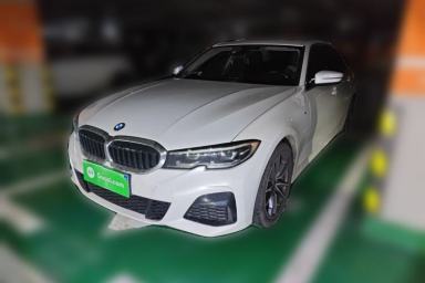 Used BMW 3 Series 2022 320Li M Sport Package