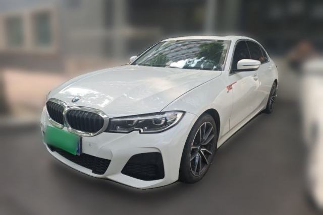Used BMW 3 Series 2022 325Li M Sport Package
