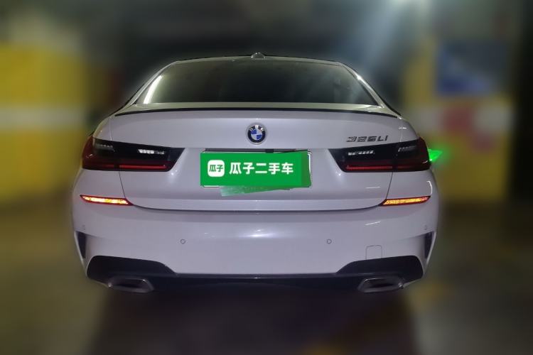 Used BMW 3 Series 2022 325Li M Sport Package Rear
