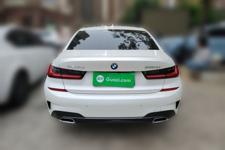 Used BMW 3 Series 2022 325Li M Sport Package Rear
