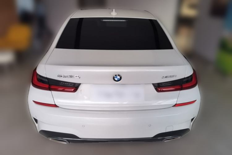 Used BMW 3 Series 2022 325i M Sport Package Rear