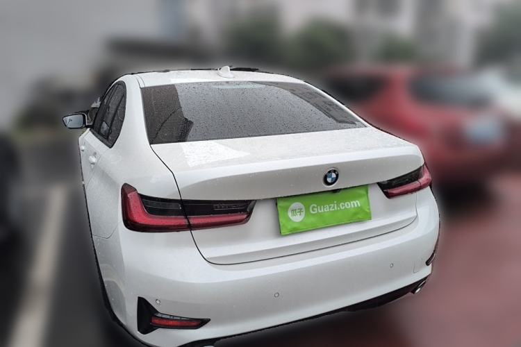Used BMW 3 Series 2022 Updated 320i Sport Package Rear