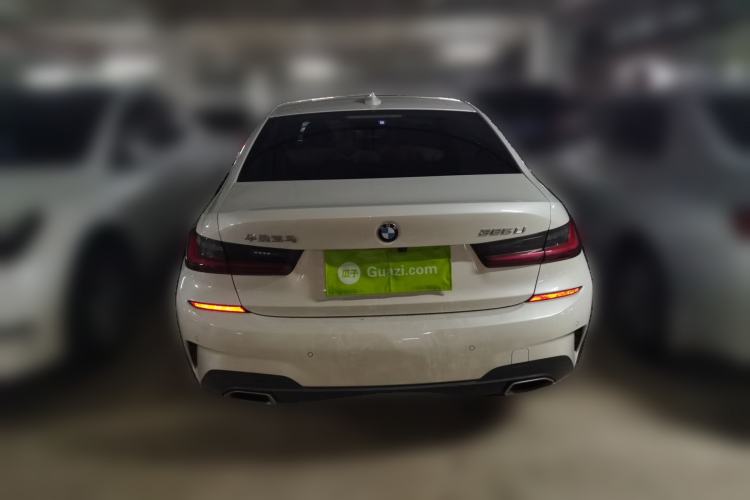 Used BMW 3 Series 2022 325Li M Sport Package Rear