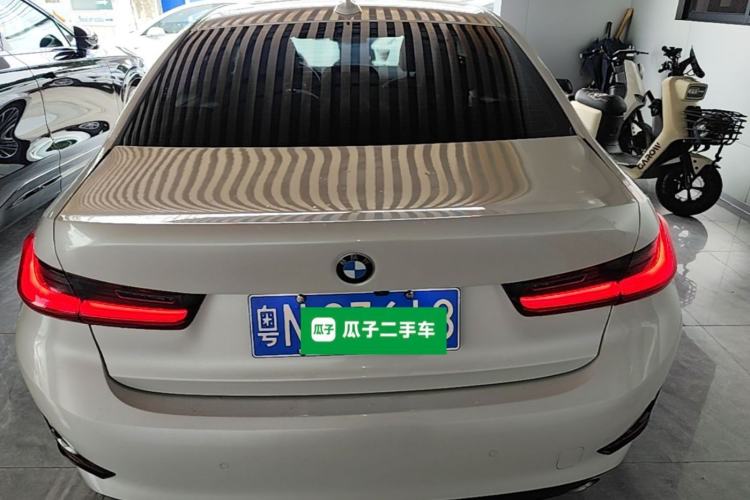 Used BMW 3 Series 2022 320i Sport Package Rear
