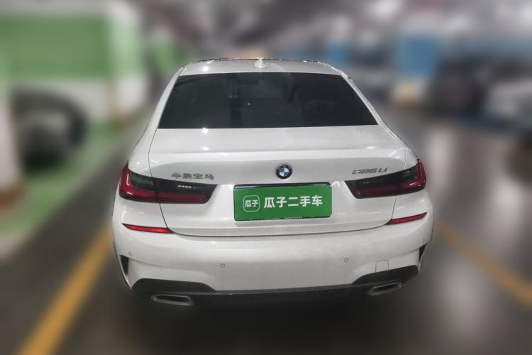 Used BMW 3 Series 2022 325Li M Sport Package Rear