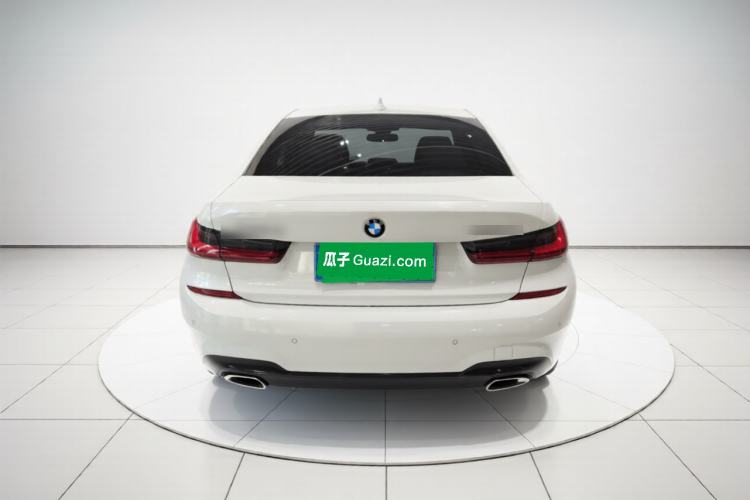Used BMW 3 Series 2022 325Li M Sport Package Rear