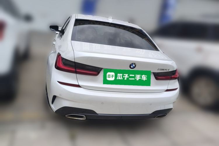 Used BMW 3 Series 2022 320Li M Sport Package Rear